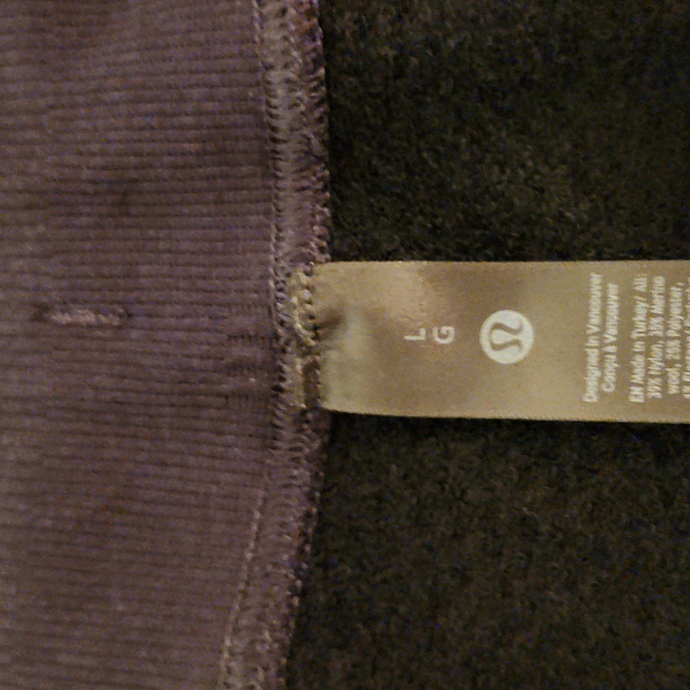 Engineered Warmth Men's lululemon knitted jogger - Picture 6 of 8
